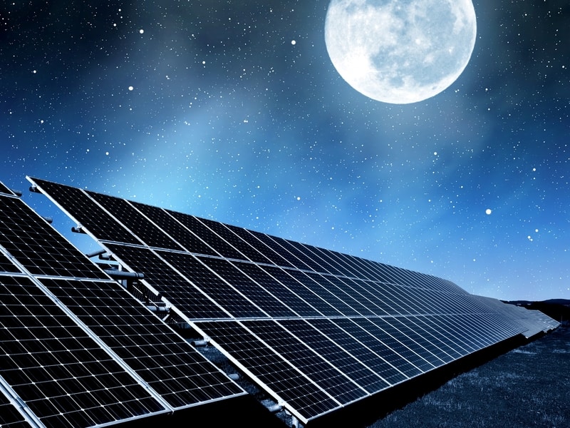 Do Solar Panels Work At Night (800x600)