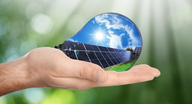 Solar Energy Use Increasing